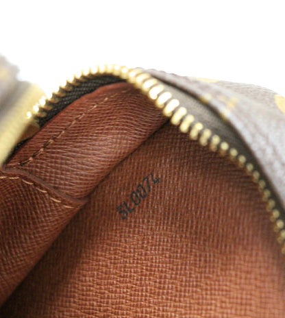 LOUIS VUITTON Trocadero 30 Monogram Bag Brown Size ONE SIZE