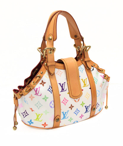 LOUIS VUITTON Teda PM Multicolor Handbag Size ONE SIZE