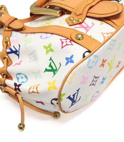 LOUIS VUITTON Teda PM Multicolor Handbag Size ONE SIZE