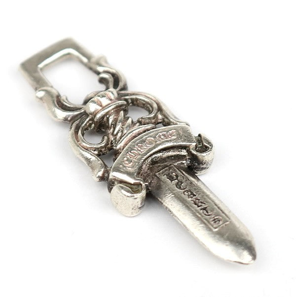 CHROME HEARTS #10 Dagger SV925 Charm Size ONE SIZE