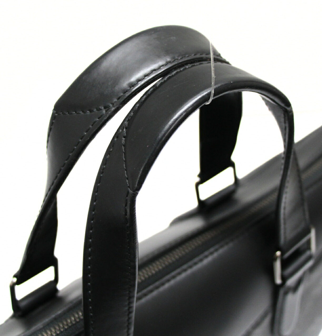 LOUIS VUITTON Monogram Eclipse Briefcase Black Size ONE SIZE