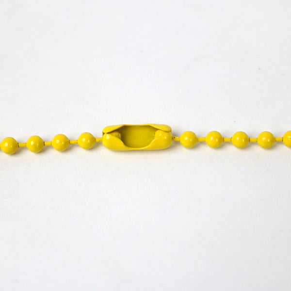 CHROME HEARTS Large Dagger Necklace Yellow Size ONE SIZE