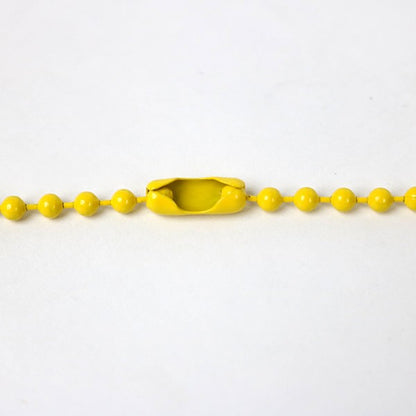 CHROME HEARTS Large Dagger Necklace Yellow Size ONE SIZE