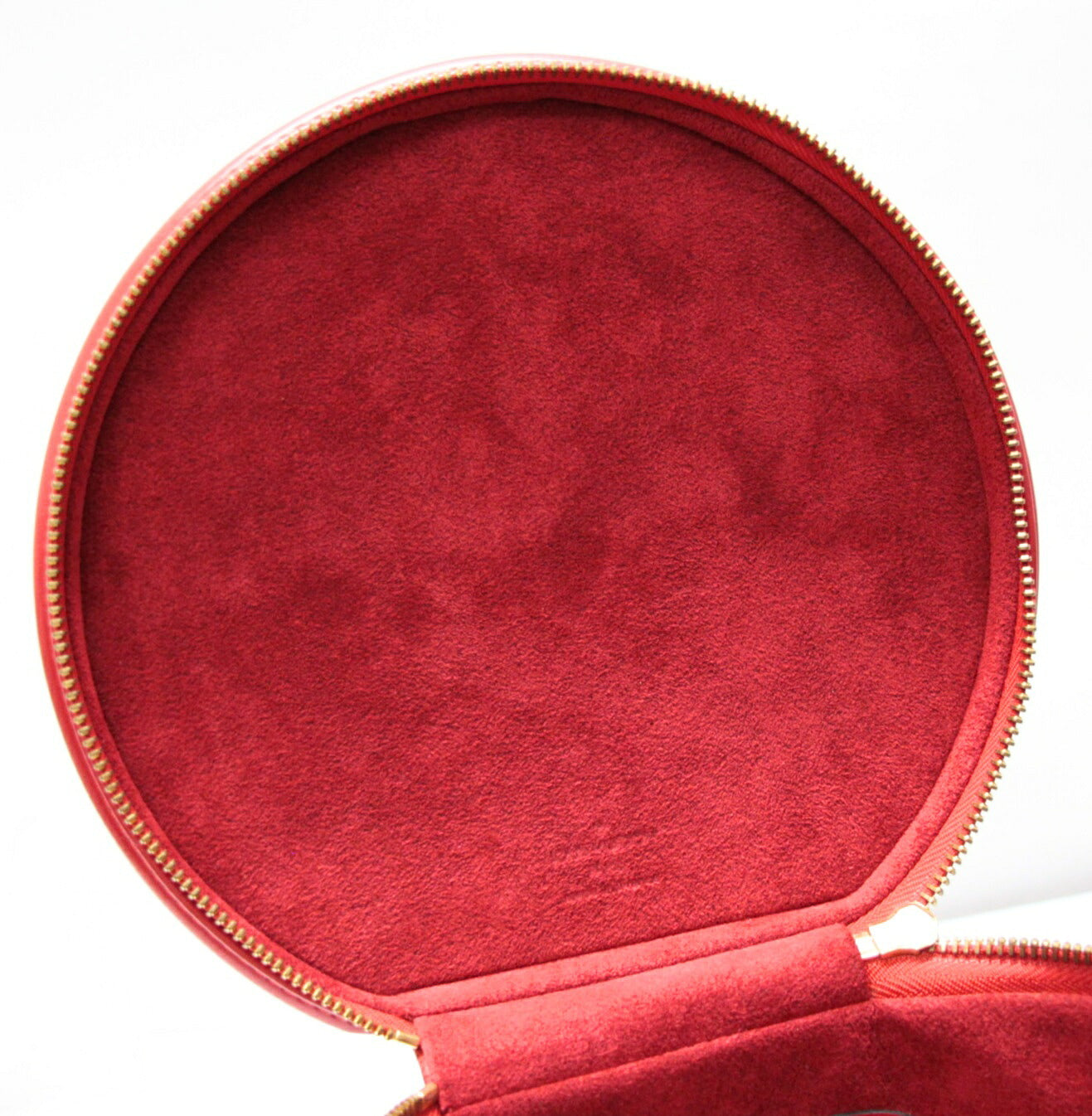 LOUIS VUITTON Epi Leather Vanity Handbag Size ONE SIZE