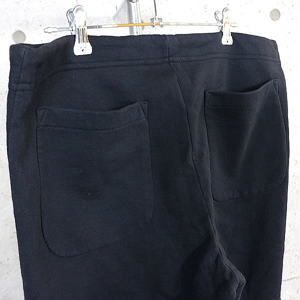 CHROME HEARTS Himuro Dagger T-Bar Sweatpants Black Size S