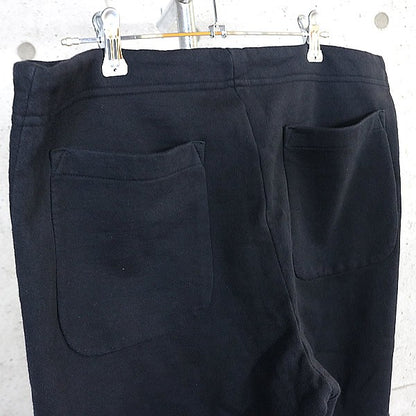 CHROME HEARTS Himuro Dagger T-Bar Sweatpants Black Size S