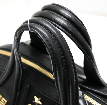 GIVENCHY Nightingale Studded Nylon Bag Black Size ONE SIZE