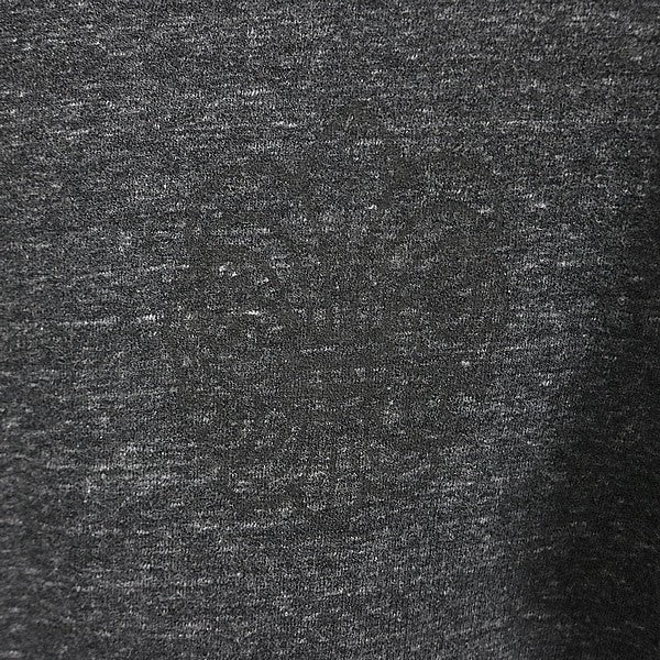 CHROME HEARTS Old BS Fleur Zip Hoodie Gray Size M