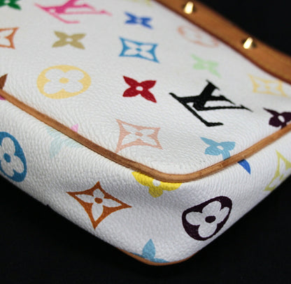 LOUIS VUITTON Monogram Pochette Pouch Size ONE SIZE