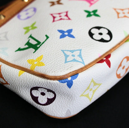 LOUIS VUITTON Monogram Pochette Pouch Size ONE SIZE