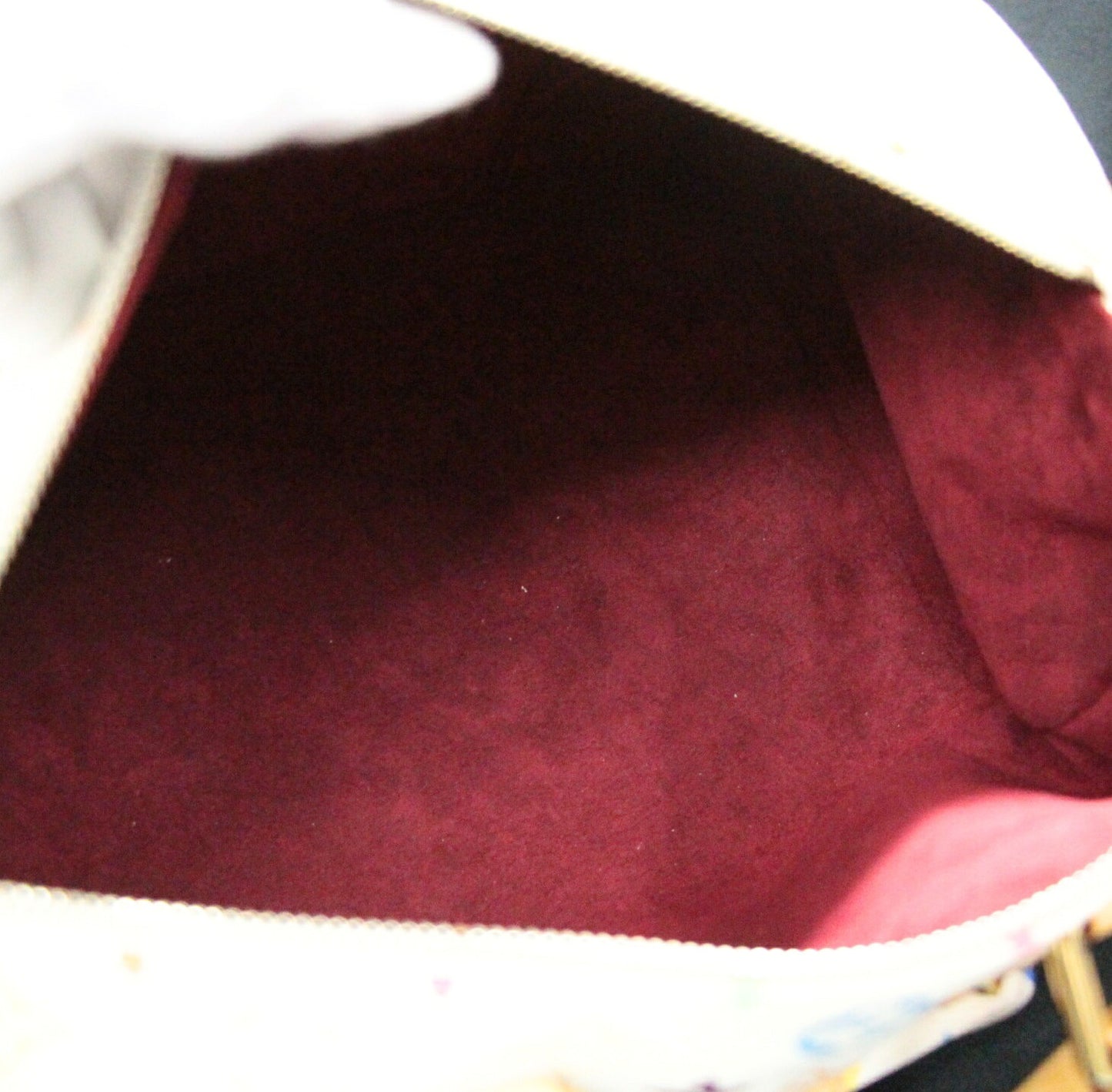 Louis Vuitton Speedy 30 Monogram Boston Bag Size ONE SIZE