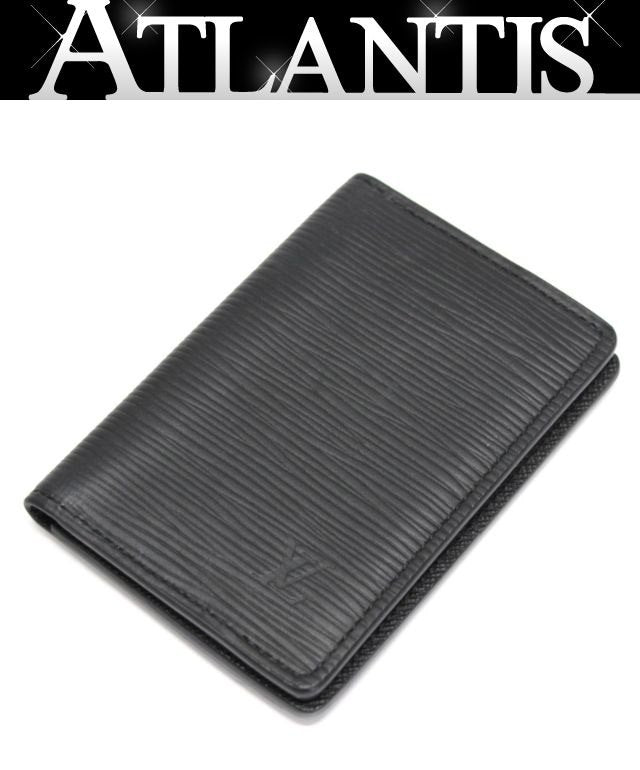 Louis Vuitton Epi Leather Organizer Card Case Size ONE SIZE