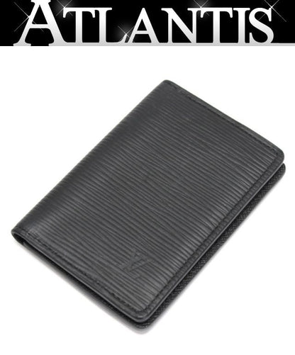 Louis Vuitton Epi Leather Organizer Card Case Size ONE SIZE