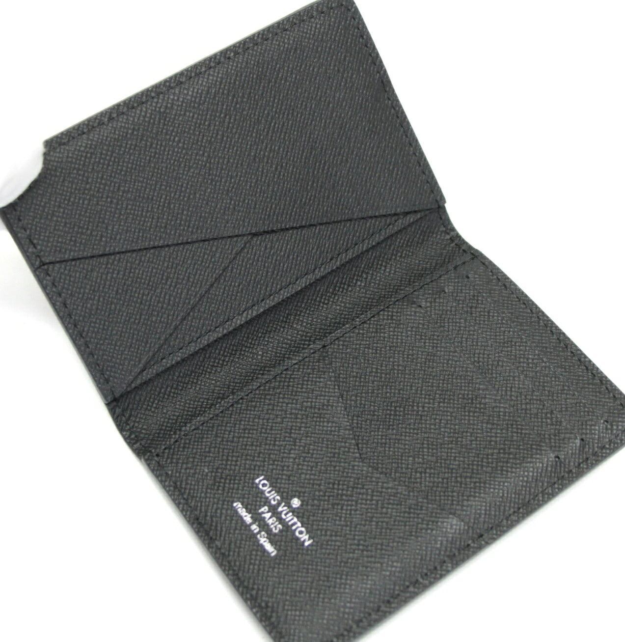 Louis Vuitton Epi Leather Organizer Card Case Size ONE SIZE