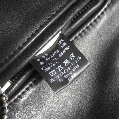666 triple six Steerhide UK Double Rider Riders Jacket Size 40
