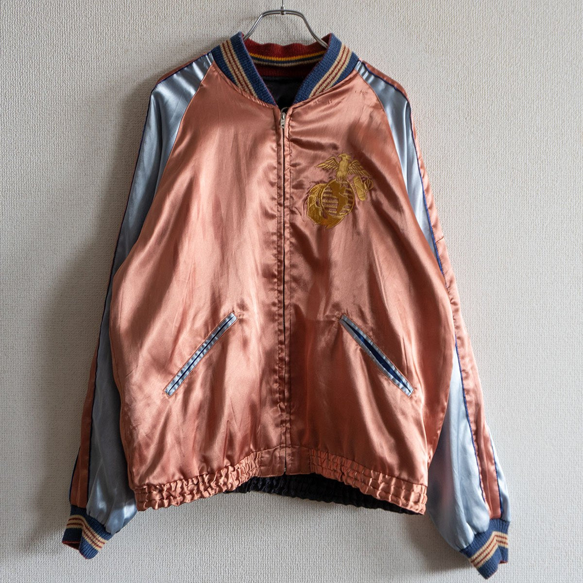 Tailor Toyo Reversible Sukajan Jacket Size XL