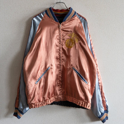 Tailor Toyo Reversible Sukajan Jacket Size XL