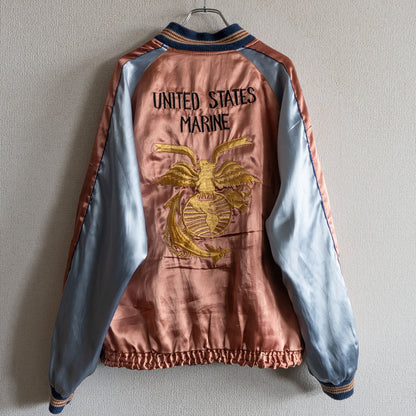 Tailor Toyo Reversible Sukajan Jacket Size XL