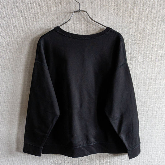 Arts & Science Loose fit sweatshirt Black Size 1
