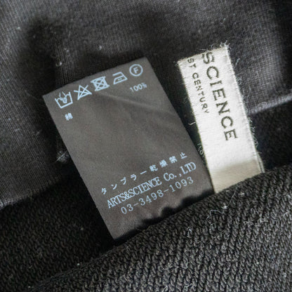 Arts & Science Loose fit sweatshirt Black Size 1