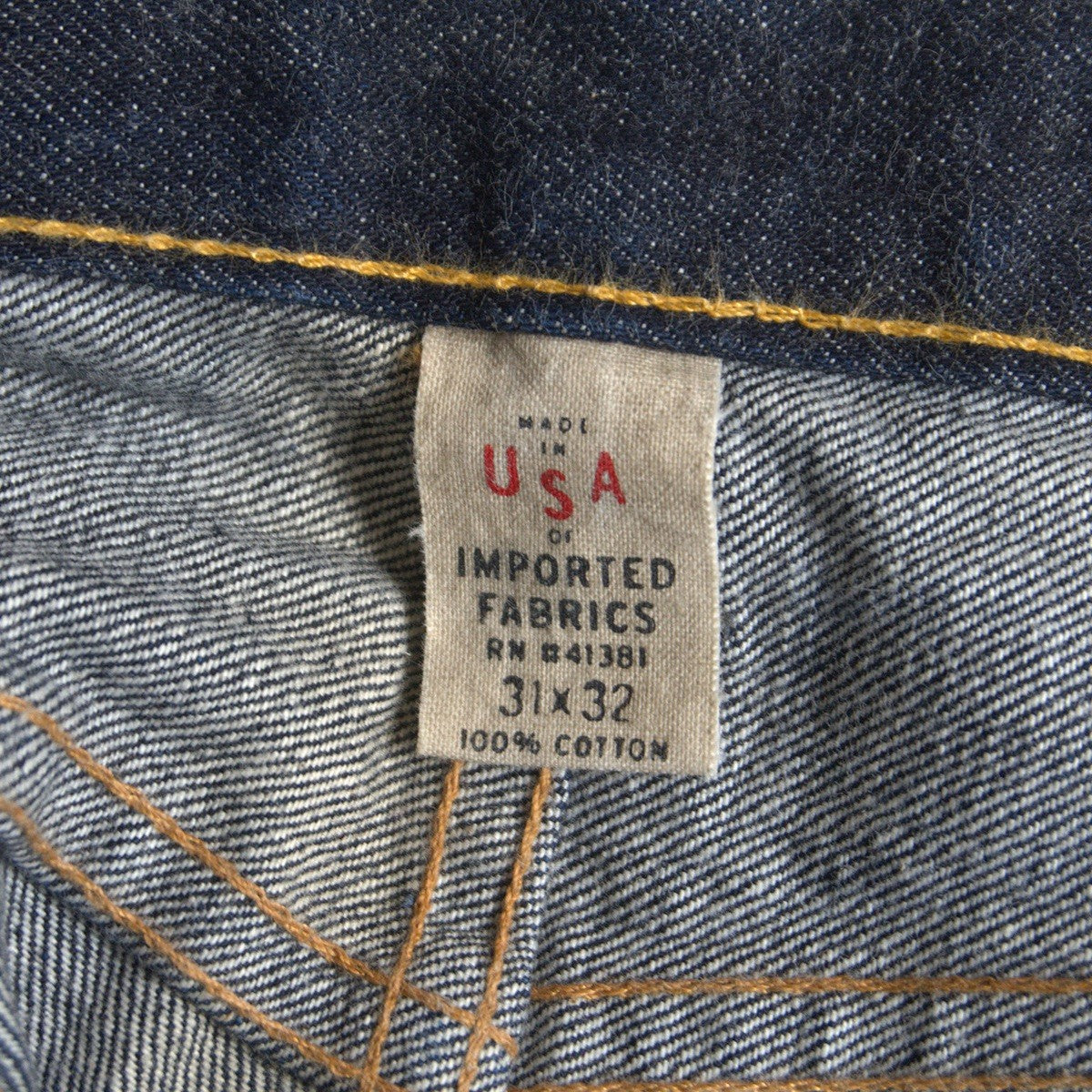RRL Slim Fit Jeans Size 30×30