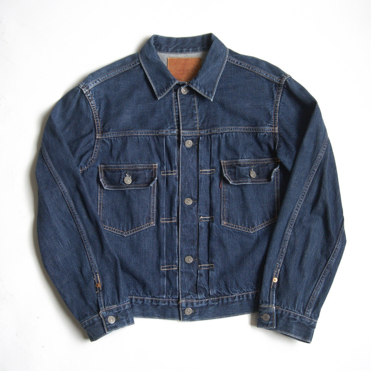 BOOTLEGGERS 507XX denim jacket Size 40