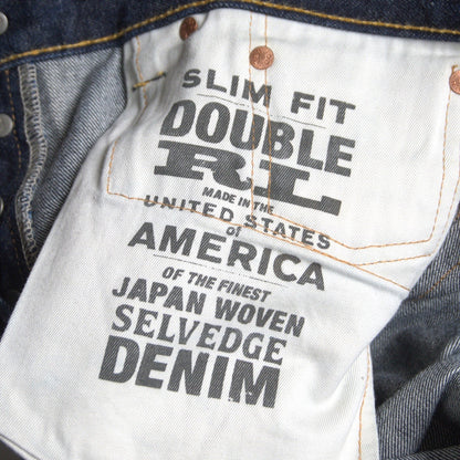 RRL Slim Fit Jeans Size 30×30