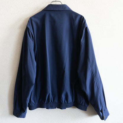 POLO RALPH LAUREN Navy Water-Repellent Swing Top Size XL