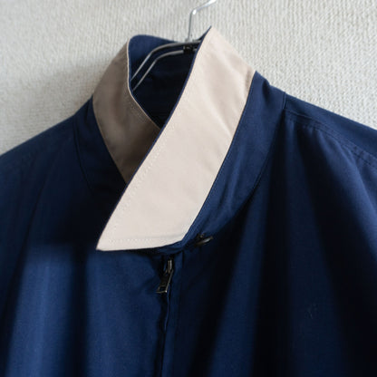POLO RALPH LAUREN Navy Water-Repellent Swing Top Size XL