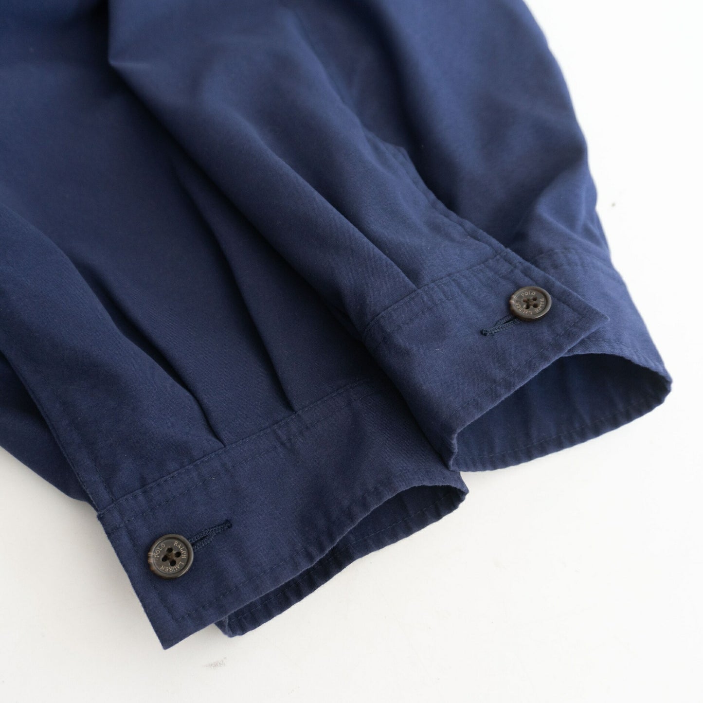 POLO RALPH LAUREN Navy Water-Repellent Swing Top Size XL