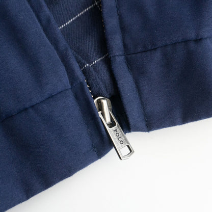 POLO RALPH LAUREN Navy Water-Repellent Swing Top Size XL