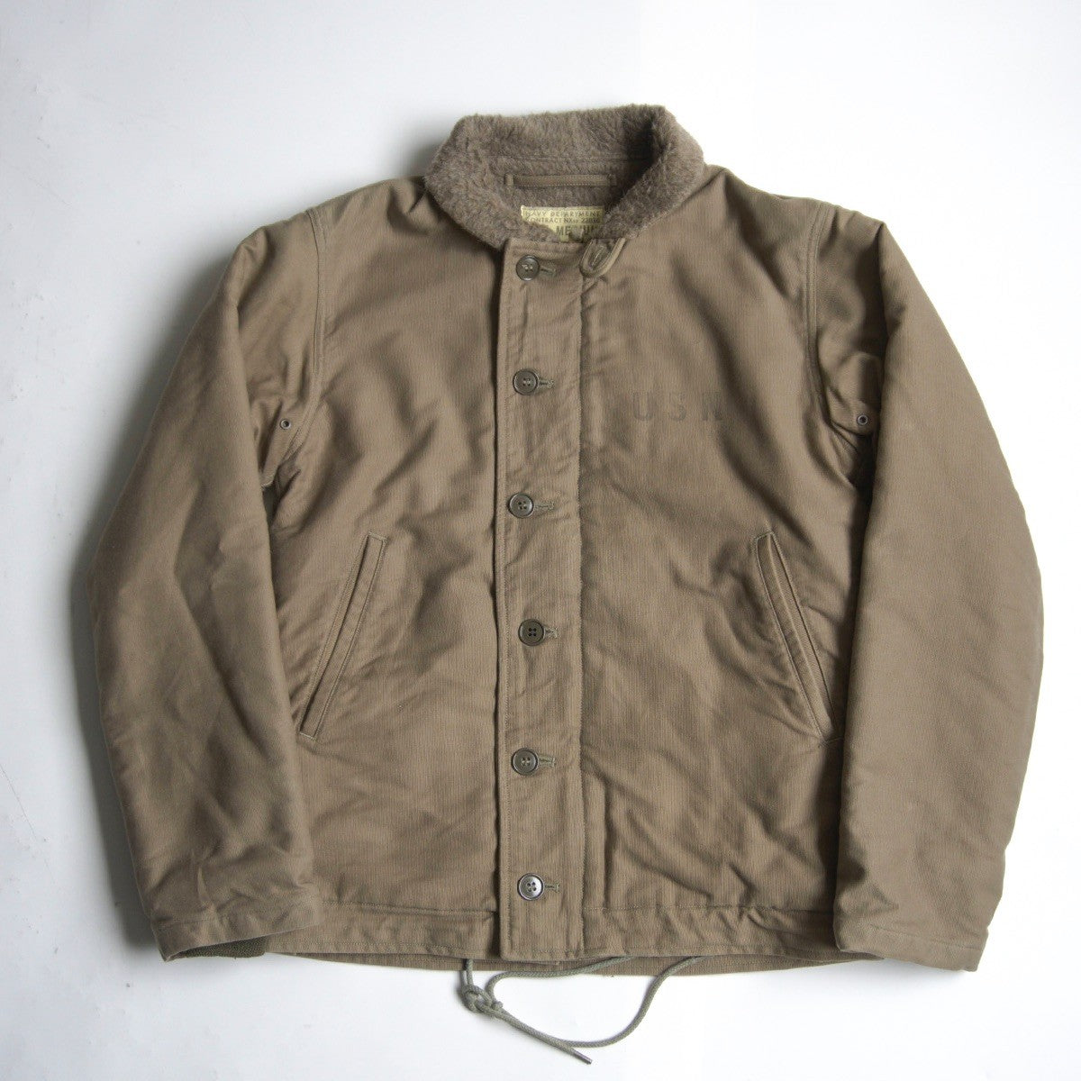 Buzz Rickson's N-1 Deck Jacket Size M
