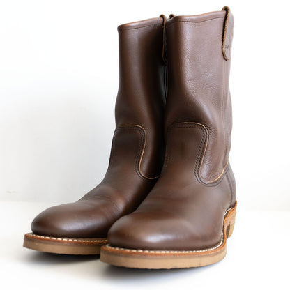 Red Wing 01 1155/PECOS BOOTS Size US9B