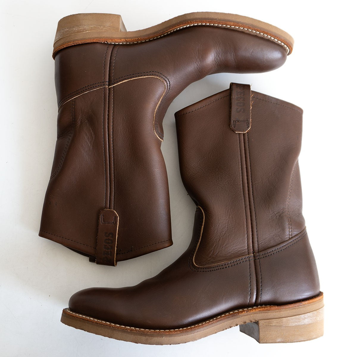 Red Wing 01 1155/PECOS BOOTS Size US9B