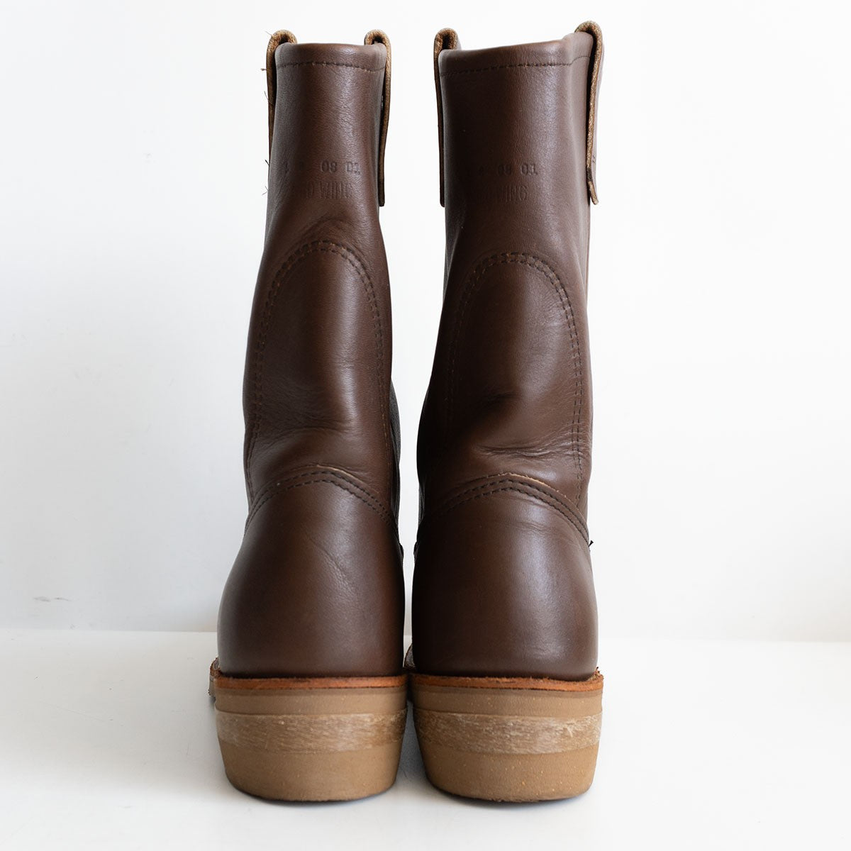 Red Wing 01 1155/PECOS BOOTS Size US9B