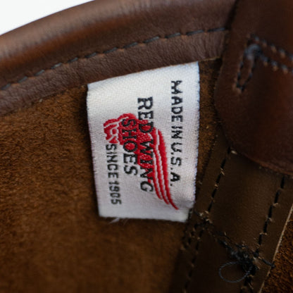 Red Wing 01 1155/PECOS BOOTS Size US9B