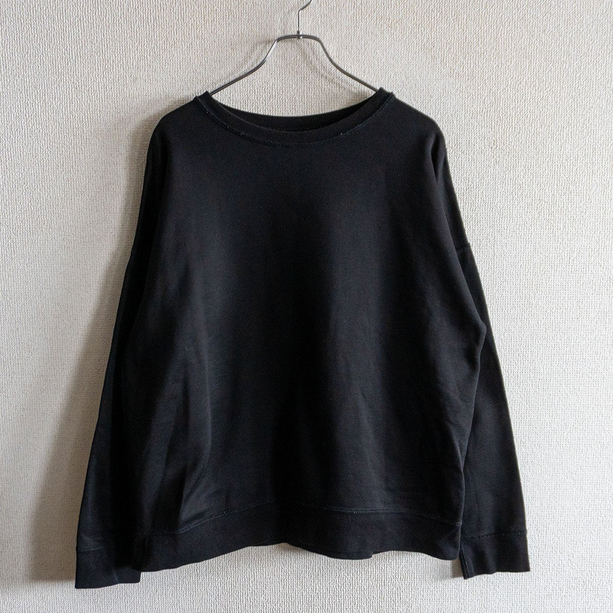 Arts & Science Loose fit sweatshirt Black Size 2