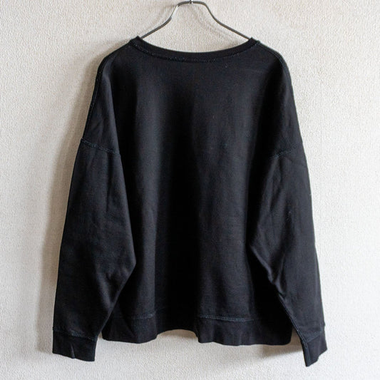 Arts & Science Loose fit sweatshirt Black Size 2
