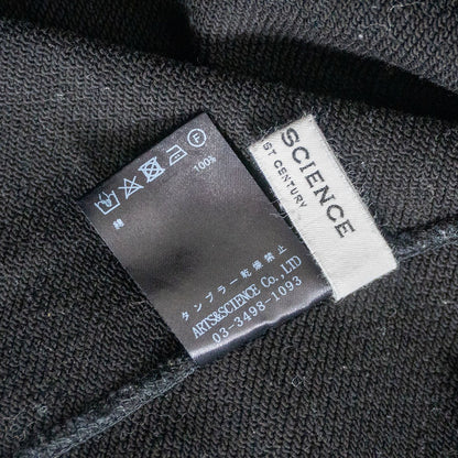 Arts & Science Loose fit sweatshirt Black Size 2
