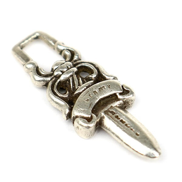 CHROME HEARTS #5 Dagger SV925 Charm Size ONE SIZE