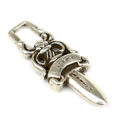 CHROME HEARTS #5 Dagger SV925 Charm Size ONE SIZE