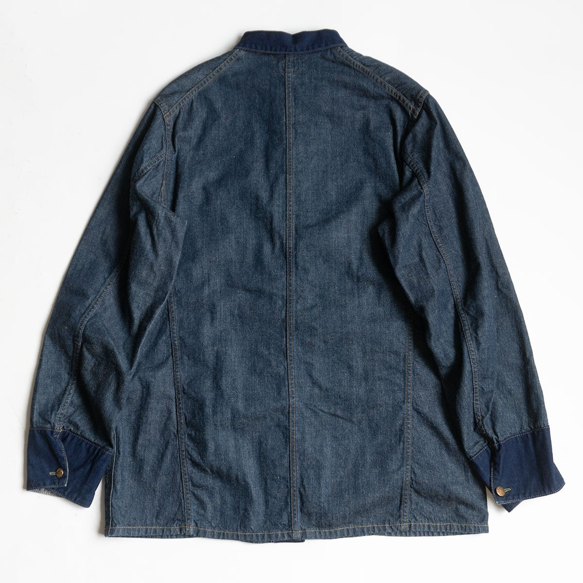 FREEWHEELERS UNION SPECIAL OVERALLS YARD MASTER WORK COAT Jacket Size 38
