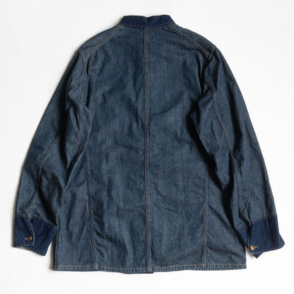 FREEWHEELERS UNION SPECIAL OVERALLS YARD MASTER WORK COAT Jacket Size 38