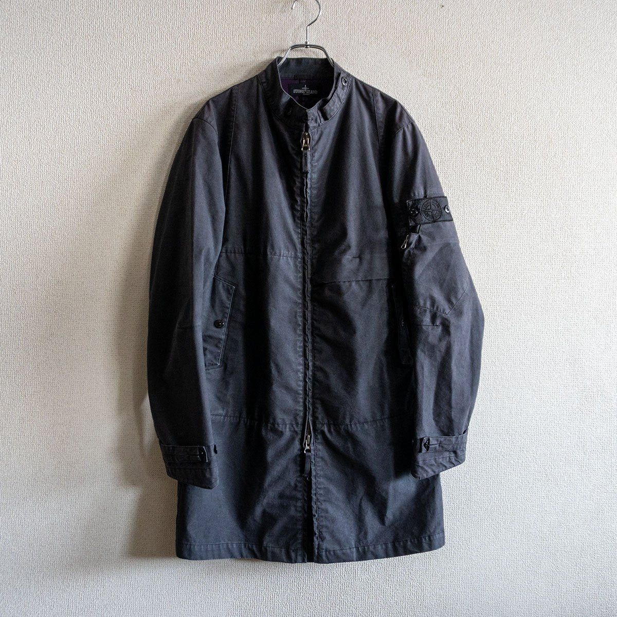 Stone Island Shadow Project 13AW CYON-R 3L COAT Size S