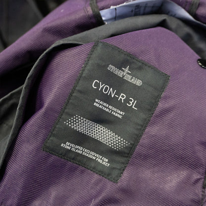 Stone Island Shadow Project 13AW CYON-R 3L COAT Size S