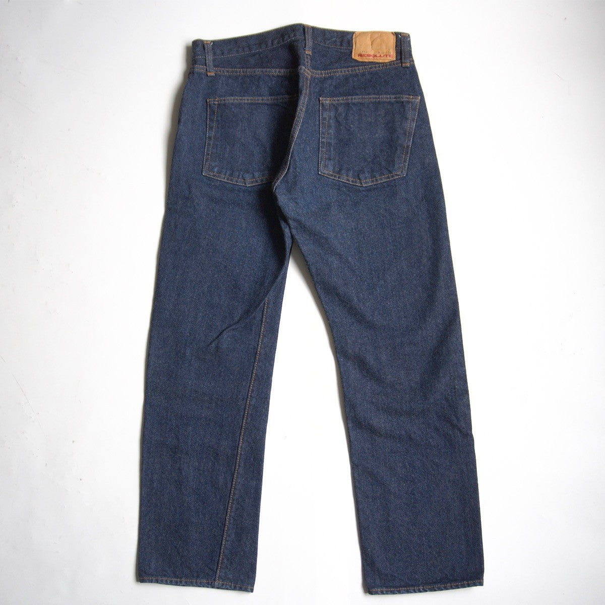 RESOLUTE 710 Jeans Made in Japan Size 33×30