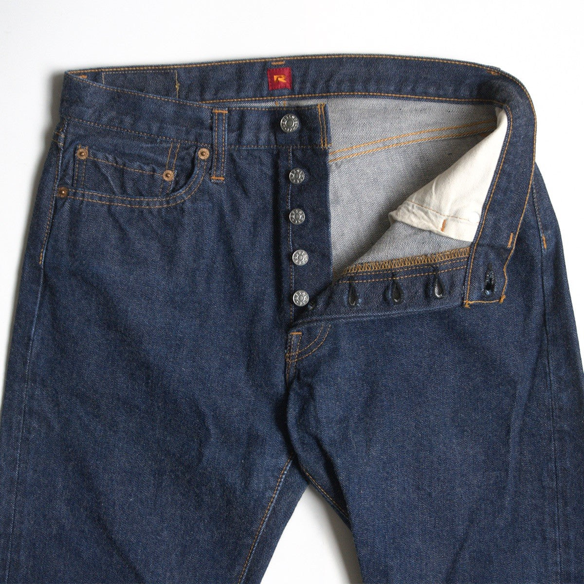 RESOLUTE 710 Jeans Made in Japan Size 33×30