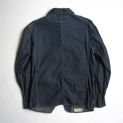RRL Vintage Style Denim Coverall Jacket Size S