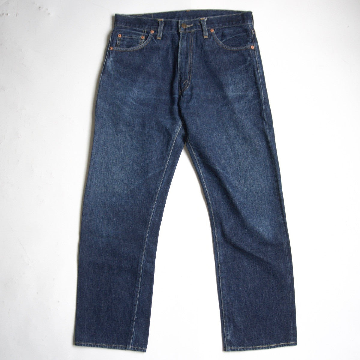 Levi's Vintage Clothing x wsm 551ZXX Big E Jeans Denim Pants Size 32×34