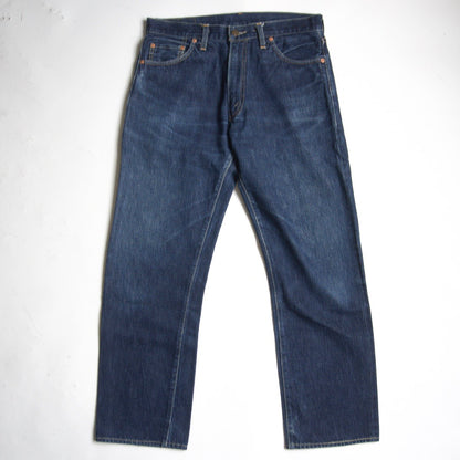 Levi's Vintage Clothing x wsm 551ZXX Big E Jeans Denim Pants Size 32×34